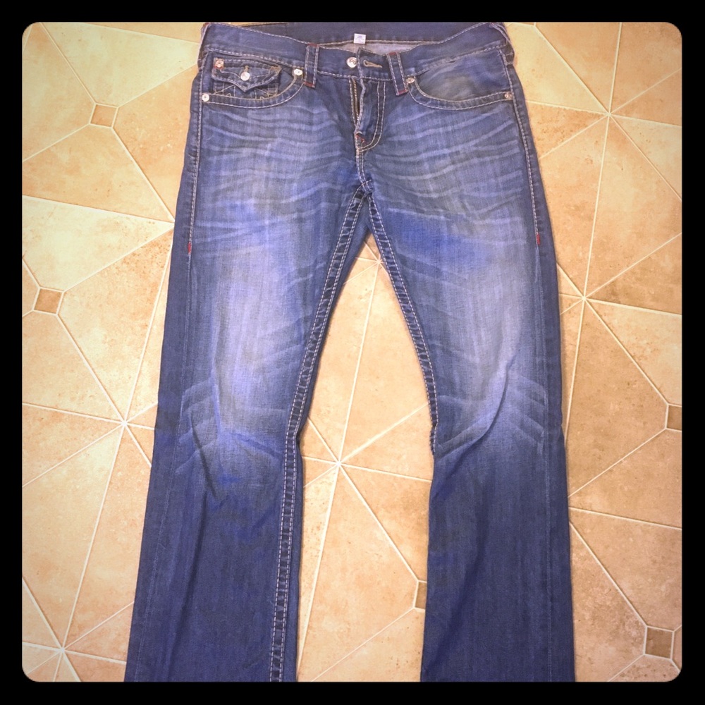 Men’s True Religion Jeans
